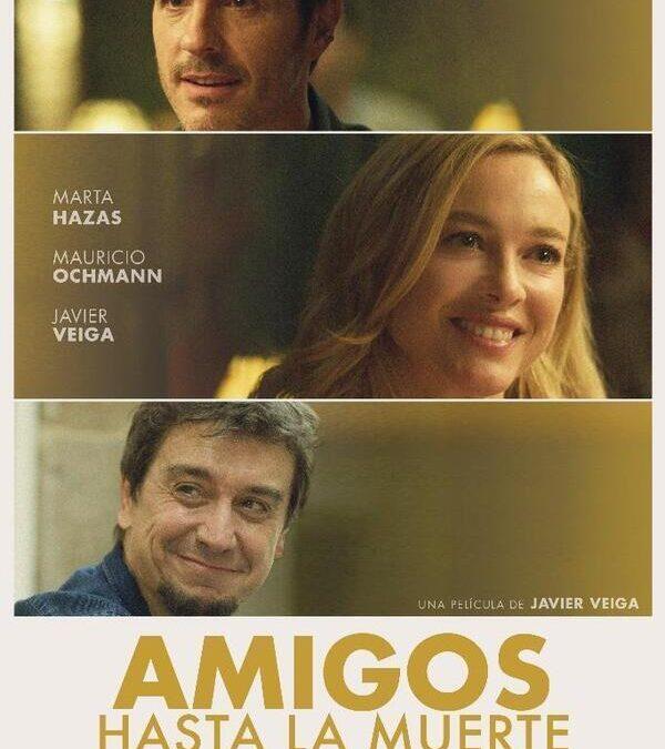 Amigos hasta la muerte (2023)