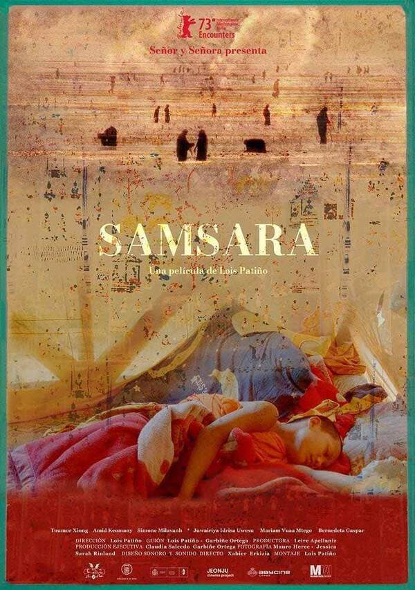 Cartel Samsara (2023)
