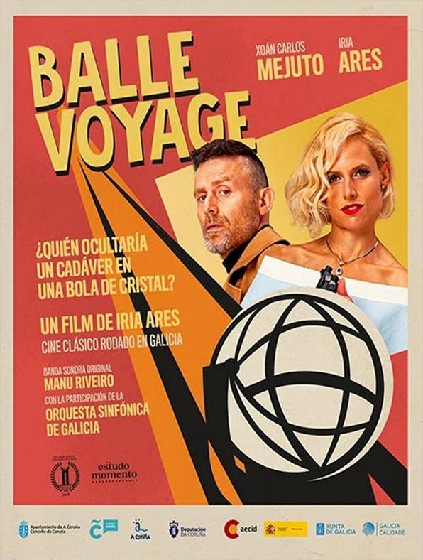 Balle Voyage poster