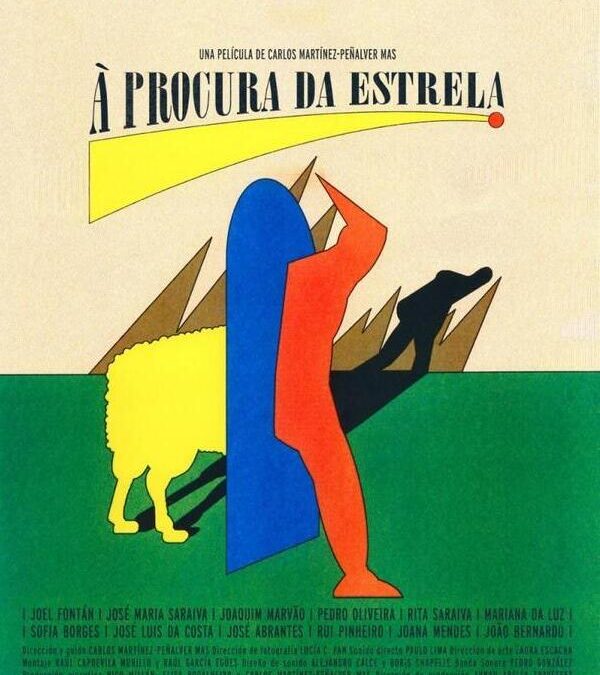 Á procura da estrela (2023)