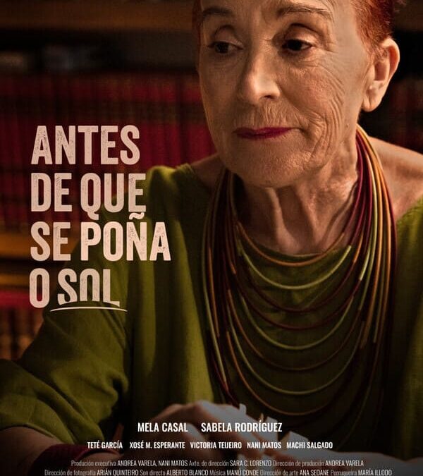 Antes de que se poña o sol (2023)