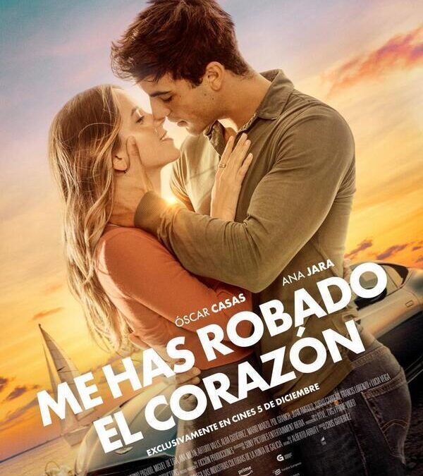 Me has robado el corazón (2025)